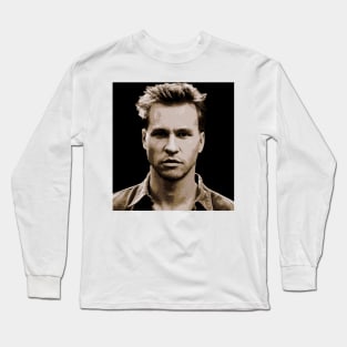 val kilmer Long Sleeve T-Shirt